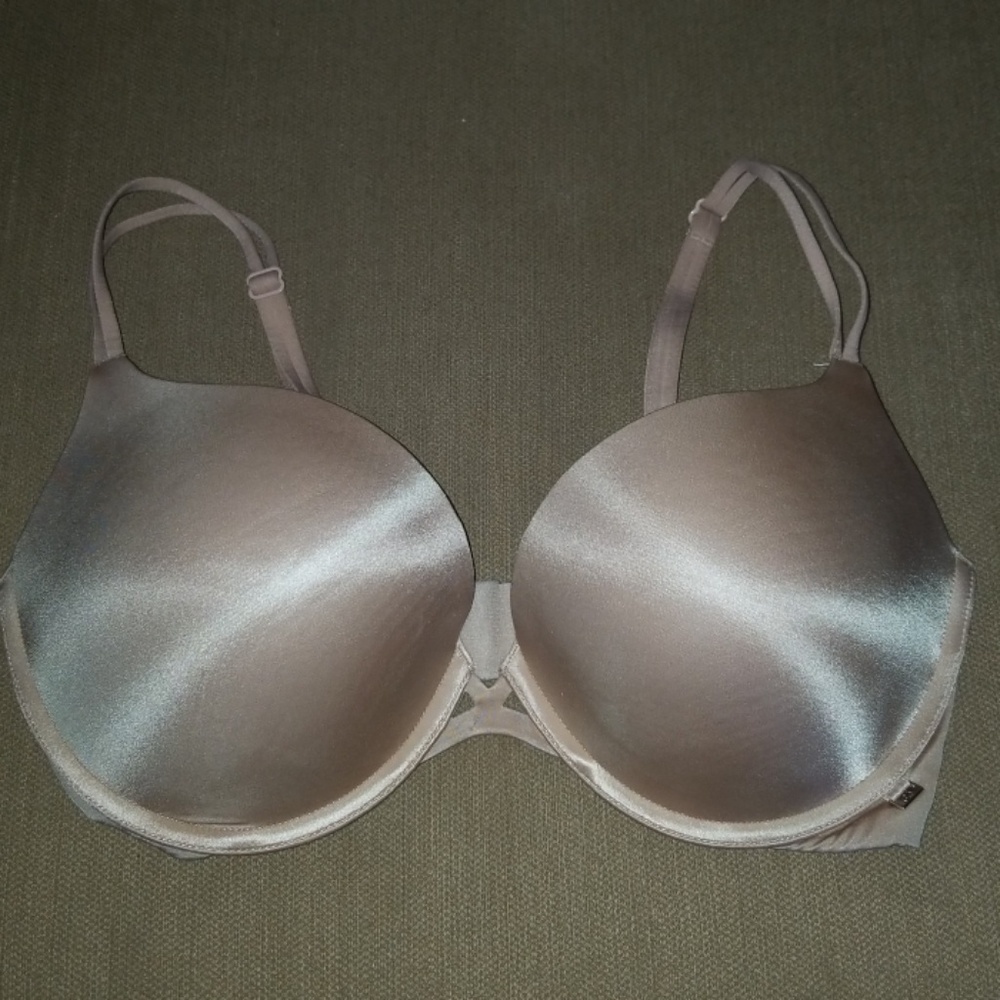 Nude bra